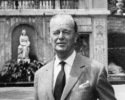 Roses thrown at his feet Kenneth Clark in Civilisation Before Clark became - photo 3