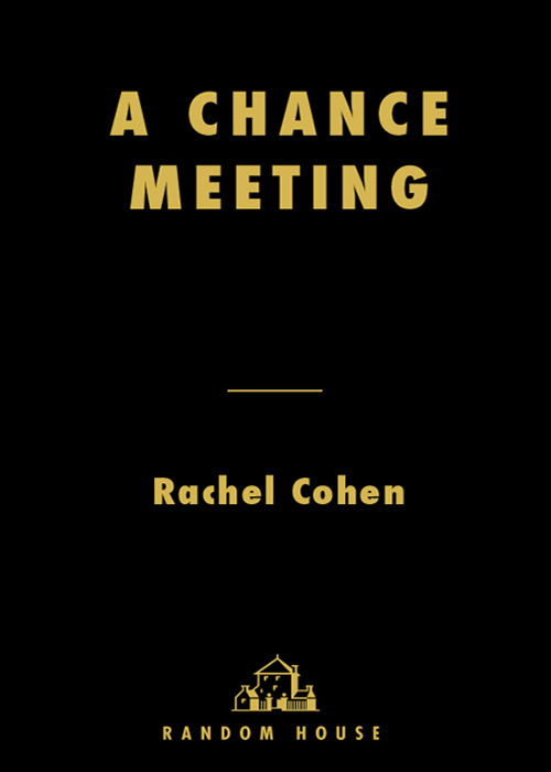 A Chance Meeting Intertwined Lives of American Writers and Artists 18541967 - photo 1