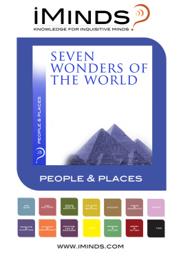 iMinds - Seven Wonders of the World