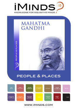 iMinds - Mahatma Gandhi