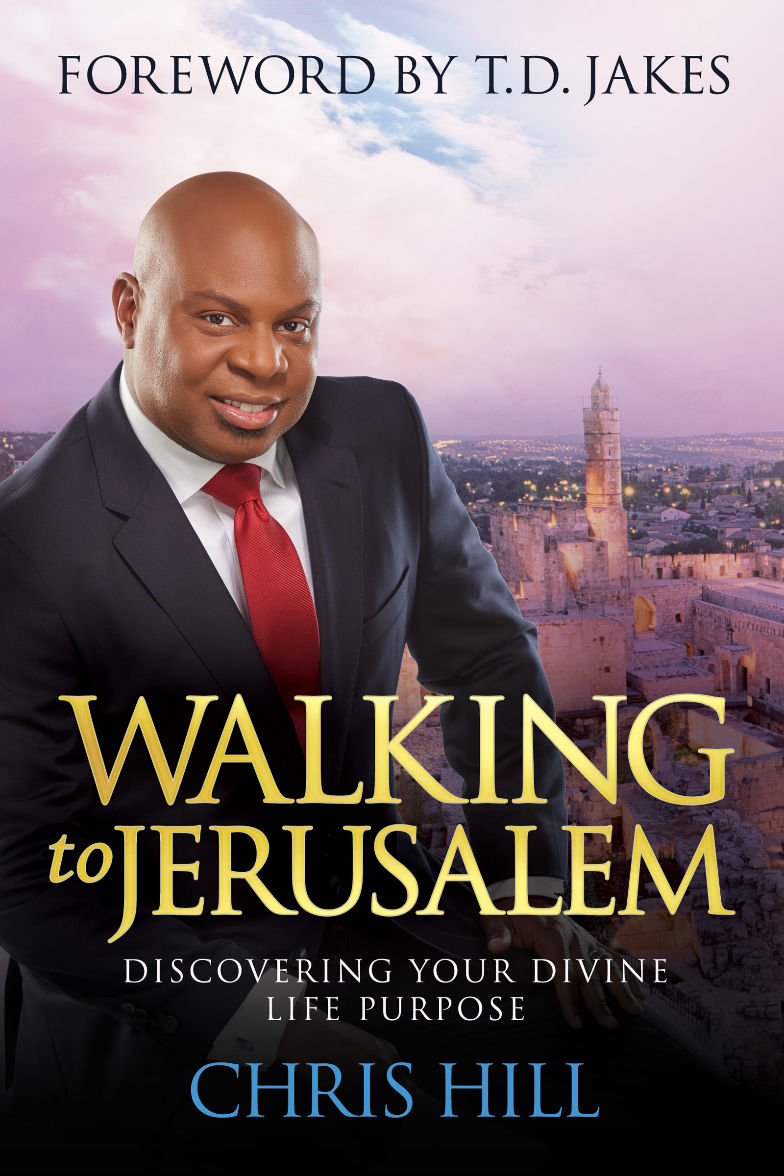 What people are saying about Walking to Jerusalem Finding and walking into your - photo 1