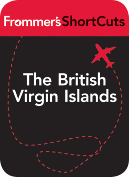 Frommers ShortCuts - The British Virgin Islands