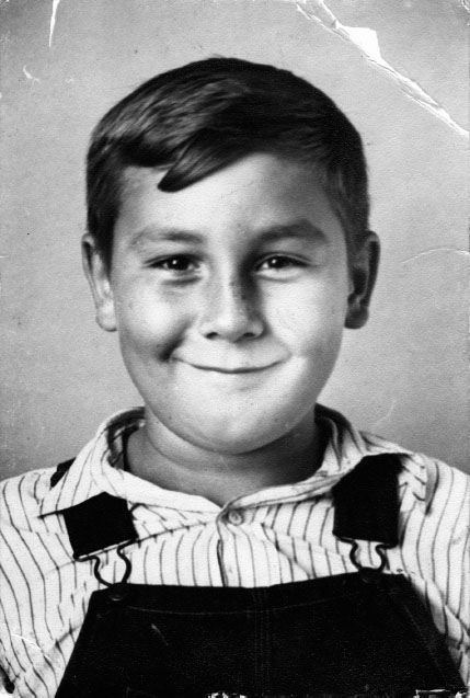 My first school photograph at ten years old Published by The History Press - photo 2