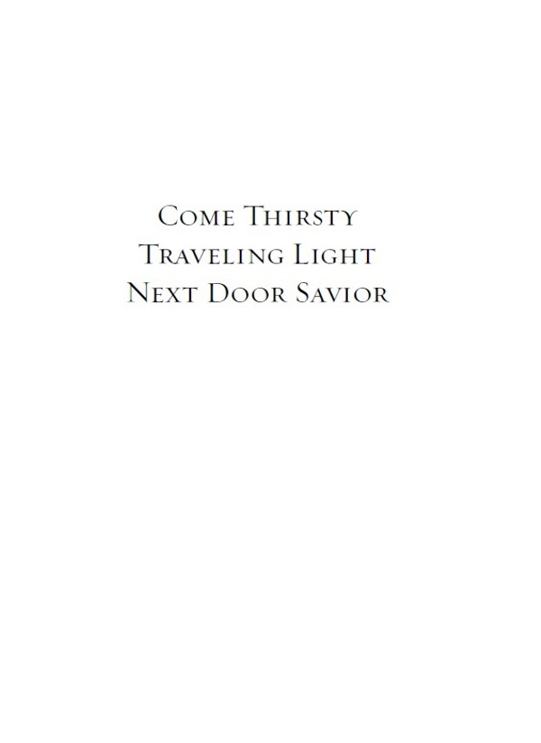 2007 by Max Lucado All rights reserved No portion of this book may be - photo 2