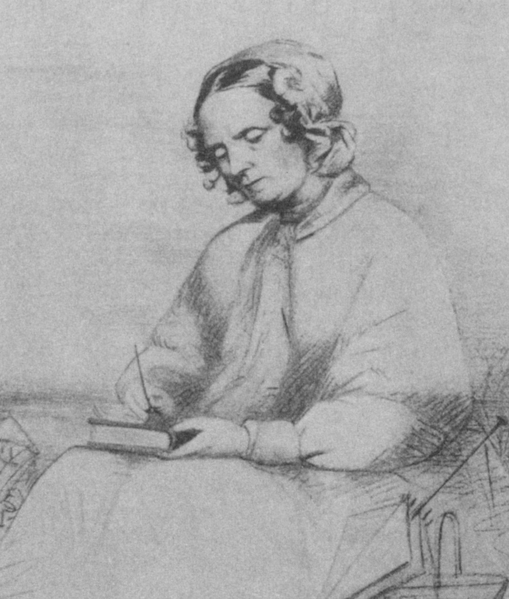 Asenath Nicholson by Anna Maria Howitt In January 1847 during the worst - photo 1