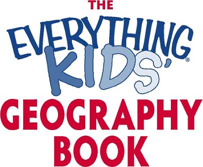 The Everything Kids Geography Book From the Grand Canyon to the Great Barrier Reef - explore the world - image 2