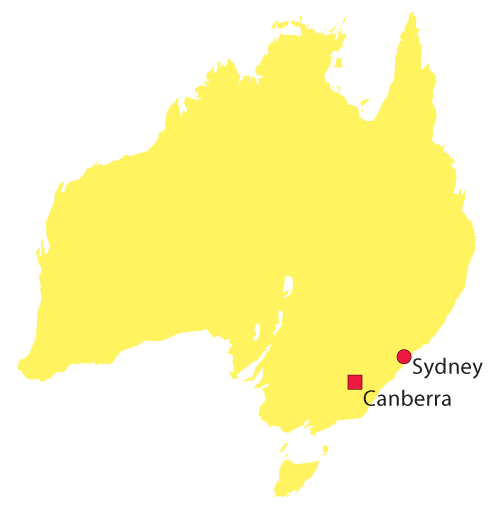 Australia is the largest country in Oceania It is a huge island The largest - photo 17