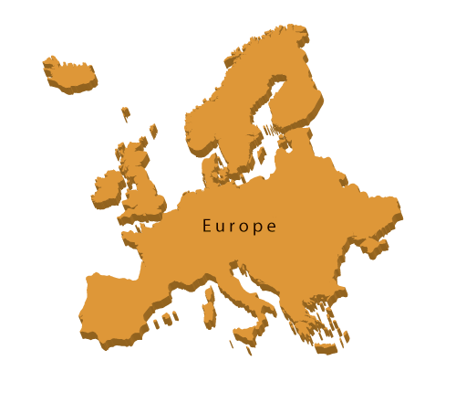 Europe is one of the smallest continents Europe has many small countries and - photo 7