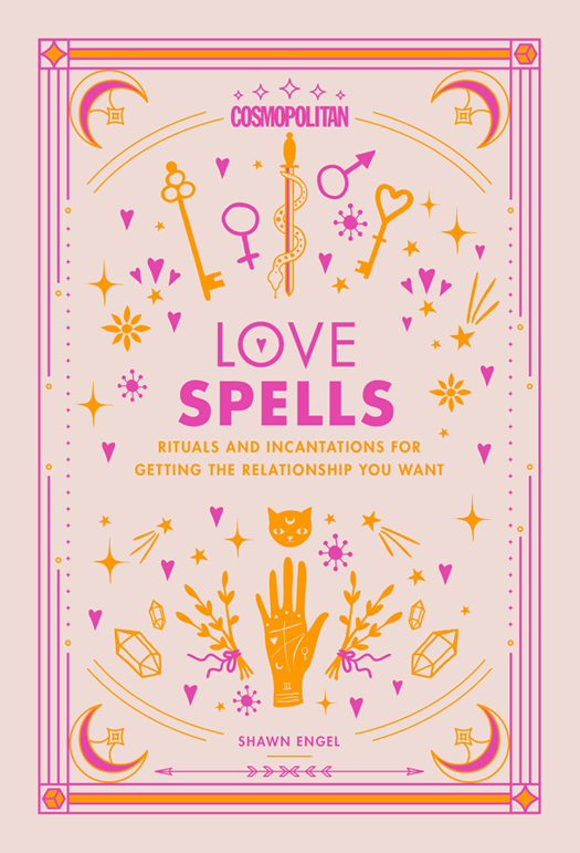 Love Spell. Камасутра Космополитен книга.