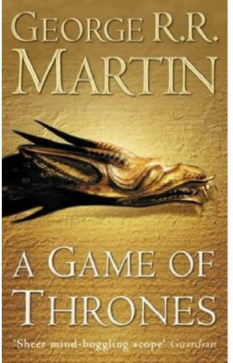 George R. R. Martin - A SONG OF ICE AND FIRE - A Game Of Thrones