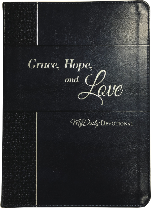 Grace Hope and Love 2017 by Thomas Nelson All rights reserved No portion of - photo 1