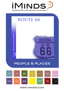 iMinds - Route 66