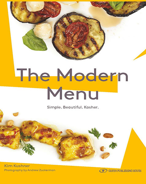 The Modern Menu - image 1