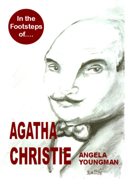 Angela Youngman - In the Footsteps of Agatha Christie