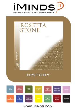 iMinds - Rosetta Stone