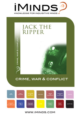 iMinds - Jack the Ripper