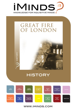 iMinds Great Fire of London