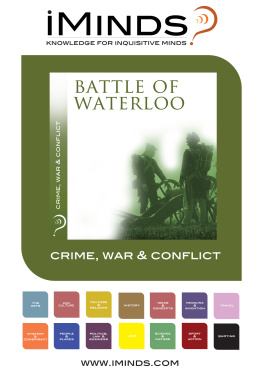 iMinds - Battle of Waterloo