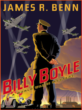 James R. Benn - Billy Boyle: A World War II Mystery