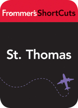 Frommers ShortCuts - St. Thomas, Virgin Islands