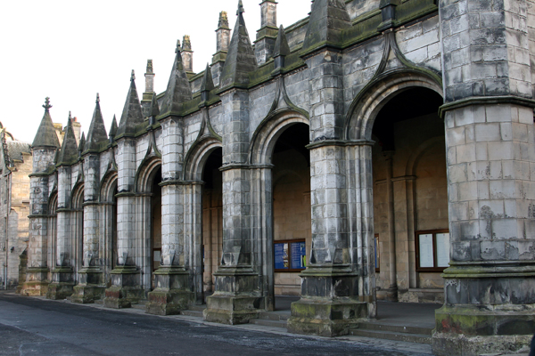 St Andrews University Within a matter of days of the wedding announcement - photo 3