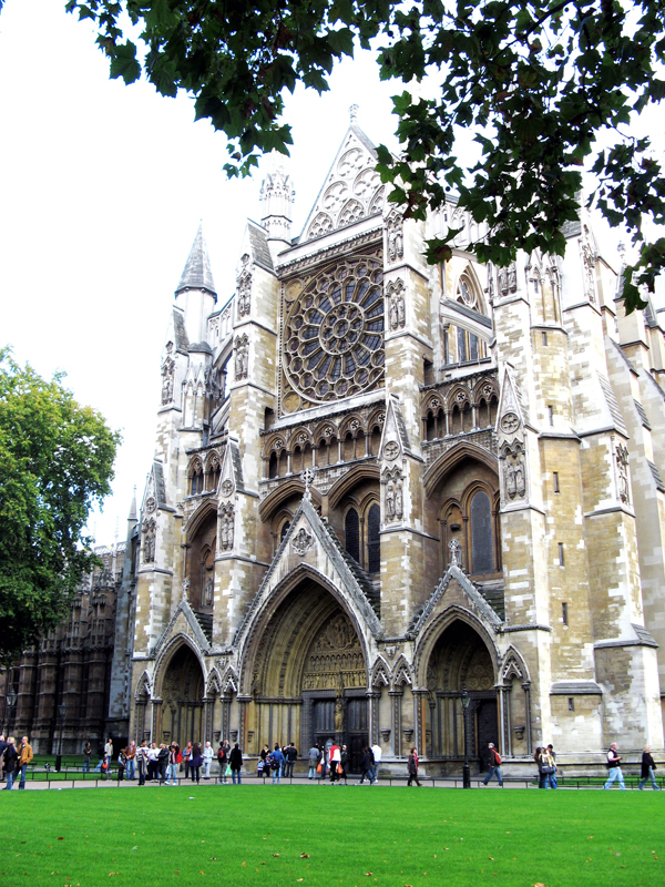 Westminster Abbey Whats Going to Happen OK so whats the days schedule If - photo 4