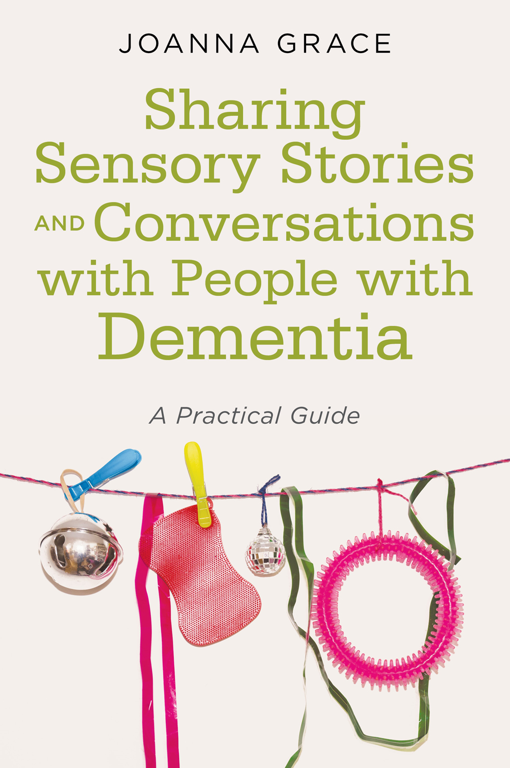 Sharing Sensory Stories AND Conversations with People with Dementia A - photo 1