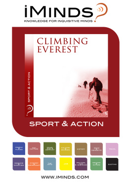 iMinds - Climbing Everest