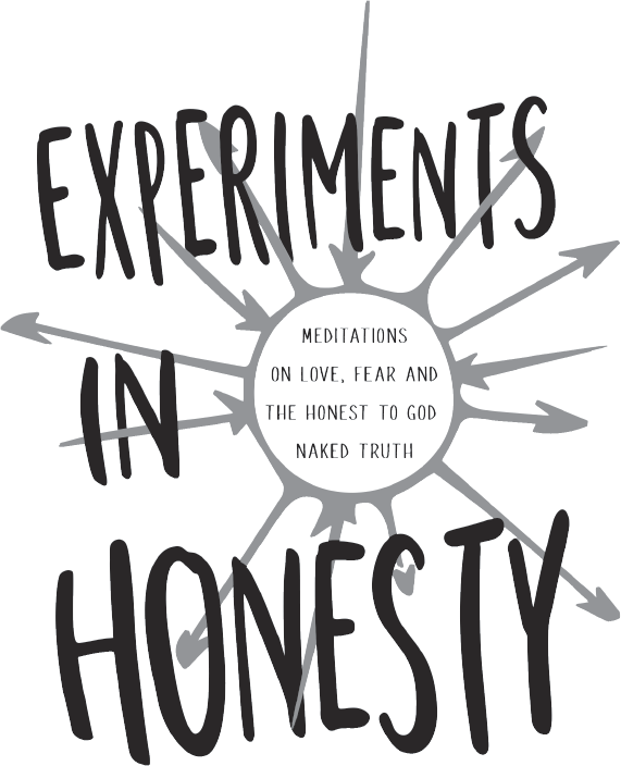 Experiments in Honesty Meditations on Love Fear and the Honest to God Naked Truth - image 3