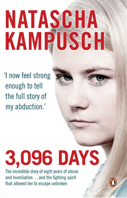 Natascha Kampusch - 3,096 Days