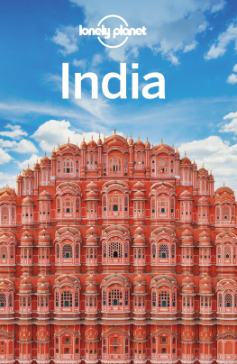 Joe Bindloss - Lonely Planet India 19 (Travel Guide)