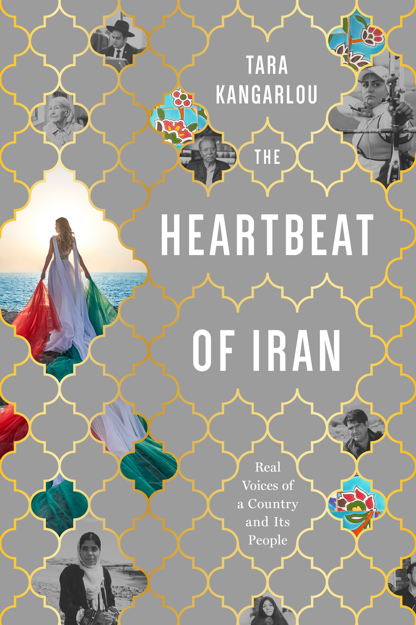 The Heartbeat of Iran Real Voices of a Country and its People - image 1