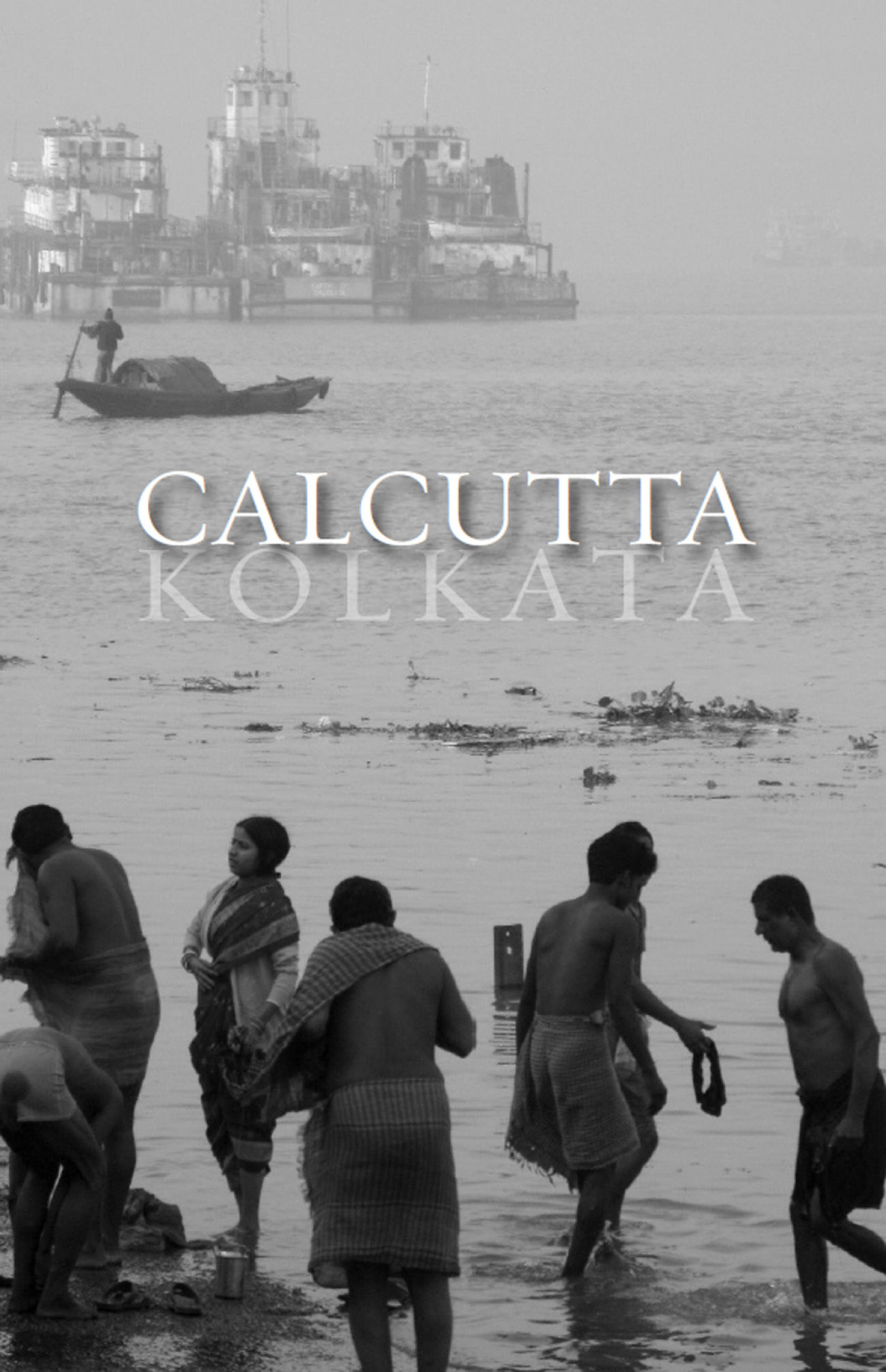 Dedication for Andrew Foreword When one asks oneself if Calcutta can be - photo 1