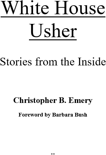 Copyright 2018 by Christopher B Emery PRINT ISBN 978-1-63492-656-0 EPUB ISBN - photo 2