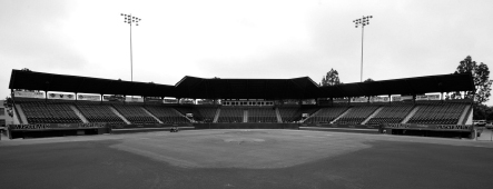 Blair Field Those original baseball fields were built to accommodate baseball - photo 3