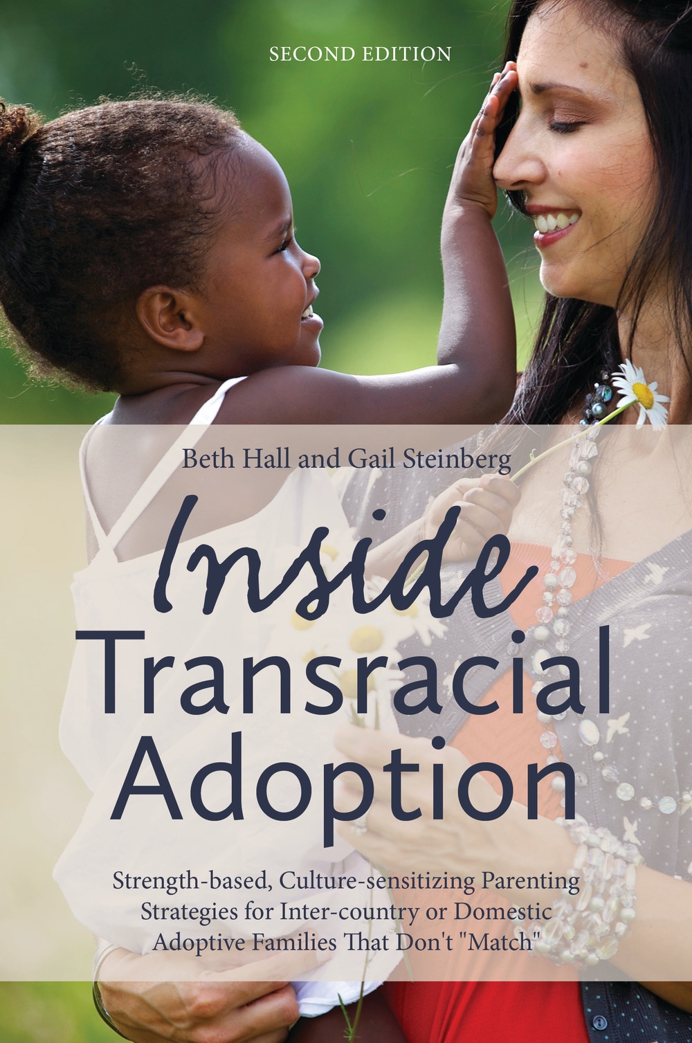 Inside Transracial Adoption of related interest The Interracial Adoption - photo 1