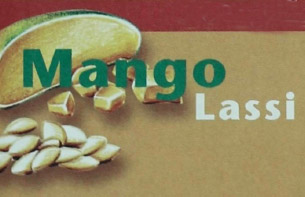 Flesh of 1 ripe mango 2 tablespoons blanched almonds 14 teaspoon ground - photo 10