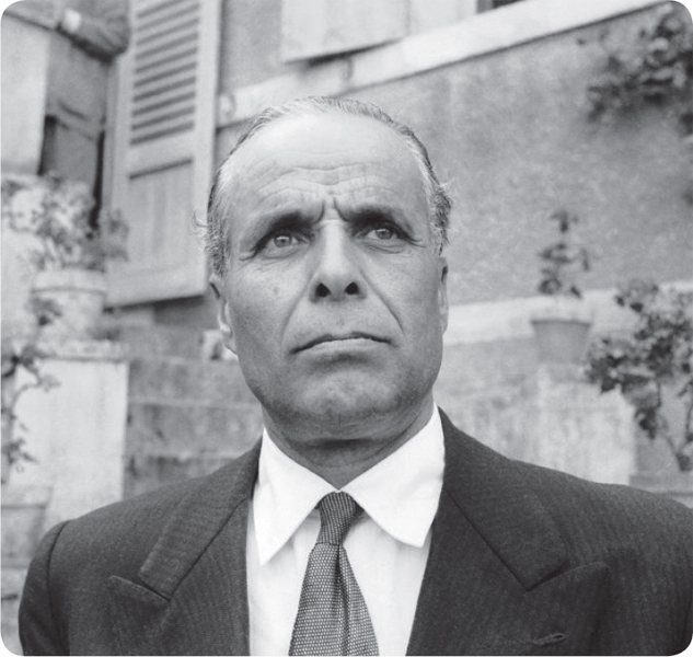 Bourguiba helped Tunisia achieve independence in the 1950s He ruled the - photo 8