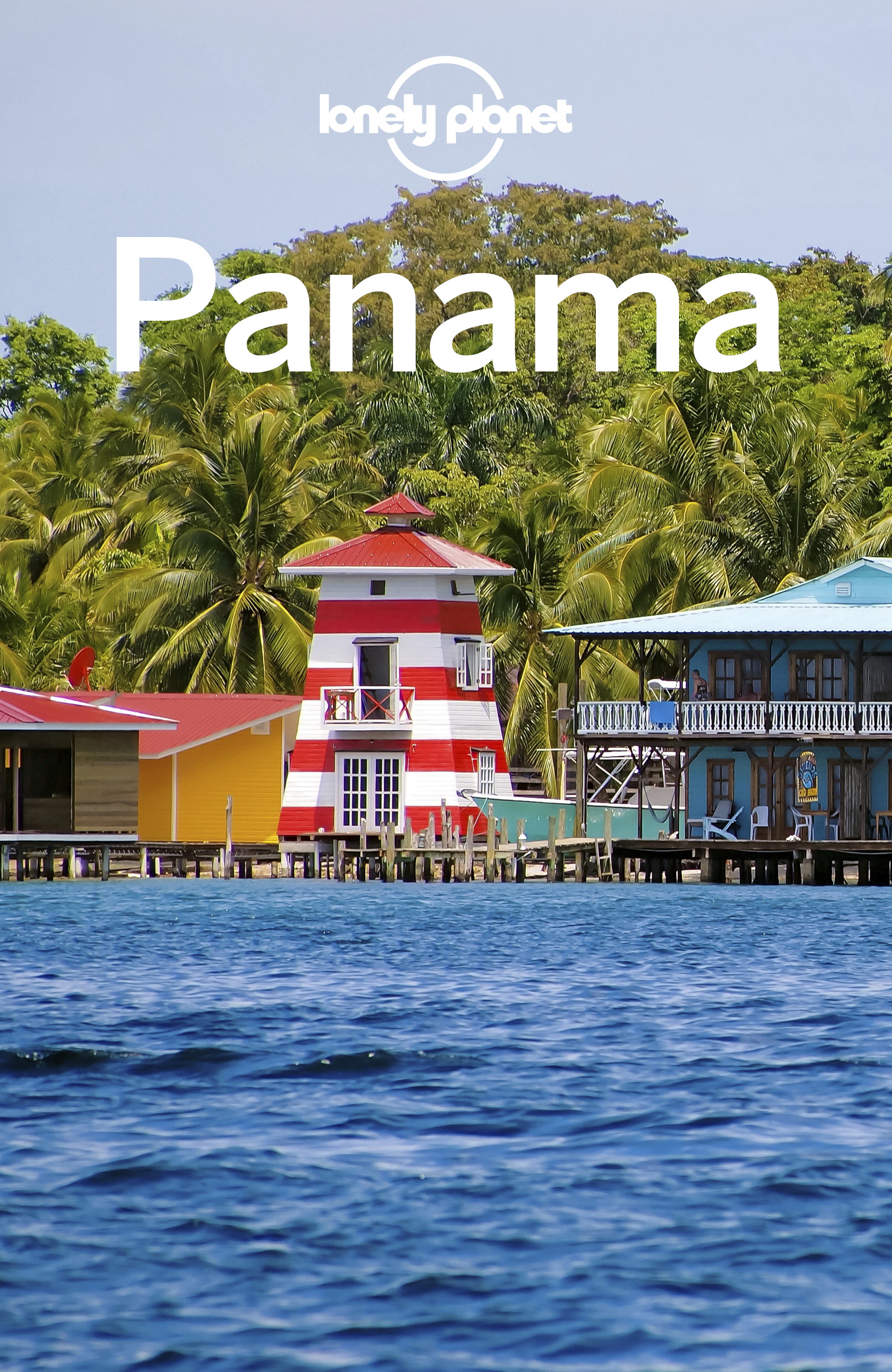 Lonely Planet Panama 9 Travel Guide - image 1