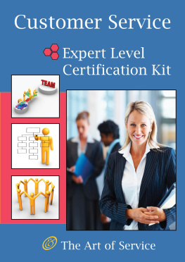 Ivanka Menken - Customer Service Expert Level Full Certification Kit - Complete Skills, Training, and Support Steps to the Best Customer Experience by Redefining and Improving Customer Experience