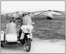 RIDING IN MY FATHERS SIDECAR ON THE AIR FORCE BASE Revolution T he Cultural - photo 6