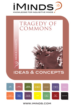 iMinds - Tragedy of the Commons