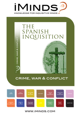 iMinds - The Spanish Inquisition