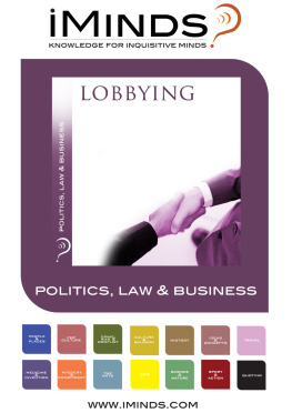 iMinds - Lobbying