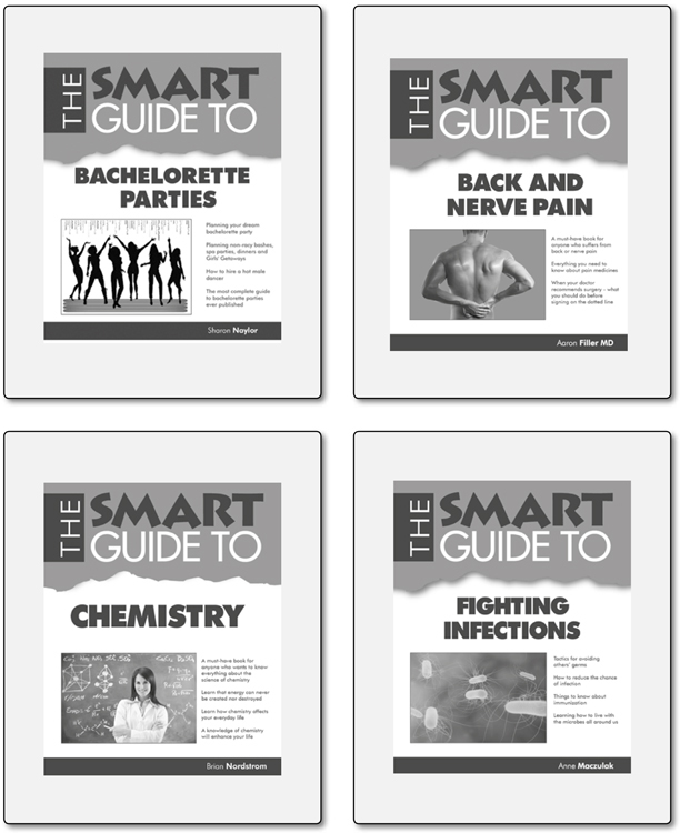 The Smart Guide to Practical Math - photo 3