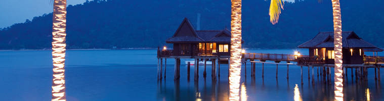 Malaysia offers many leisure attractions that includes the deluxe resort of - photo 1