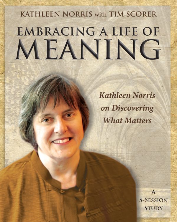EMBRACING A LIFE OF MEANING This Participant Workbook is part of the Embracing - photo 1
