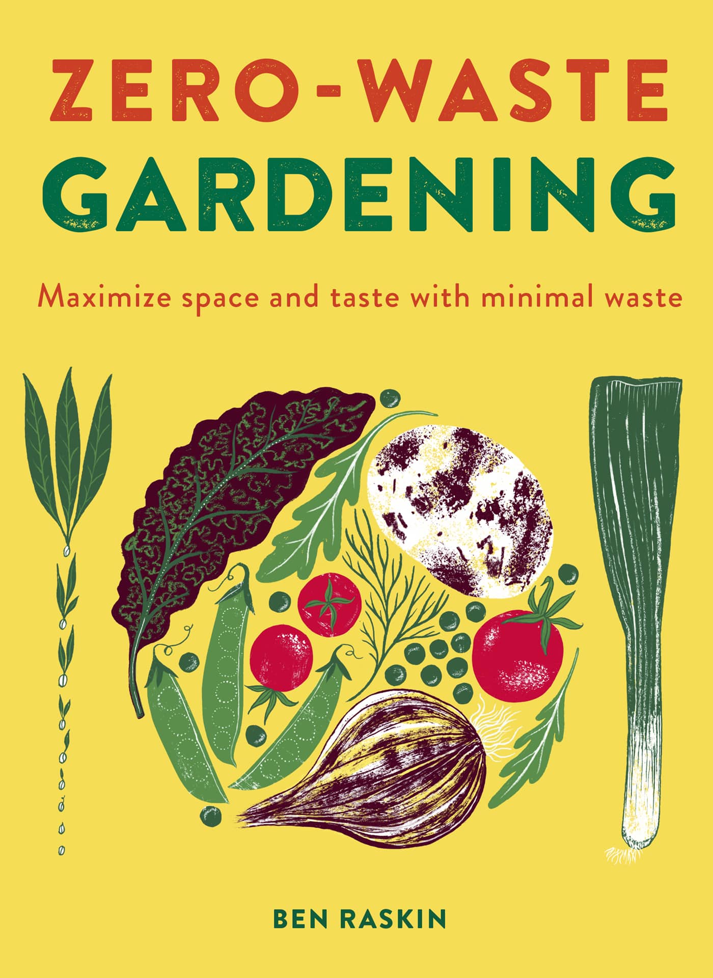 Zero Waste Gardening Maximize Space and Taste with Minimal Waste - image 1