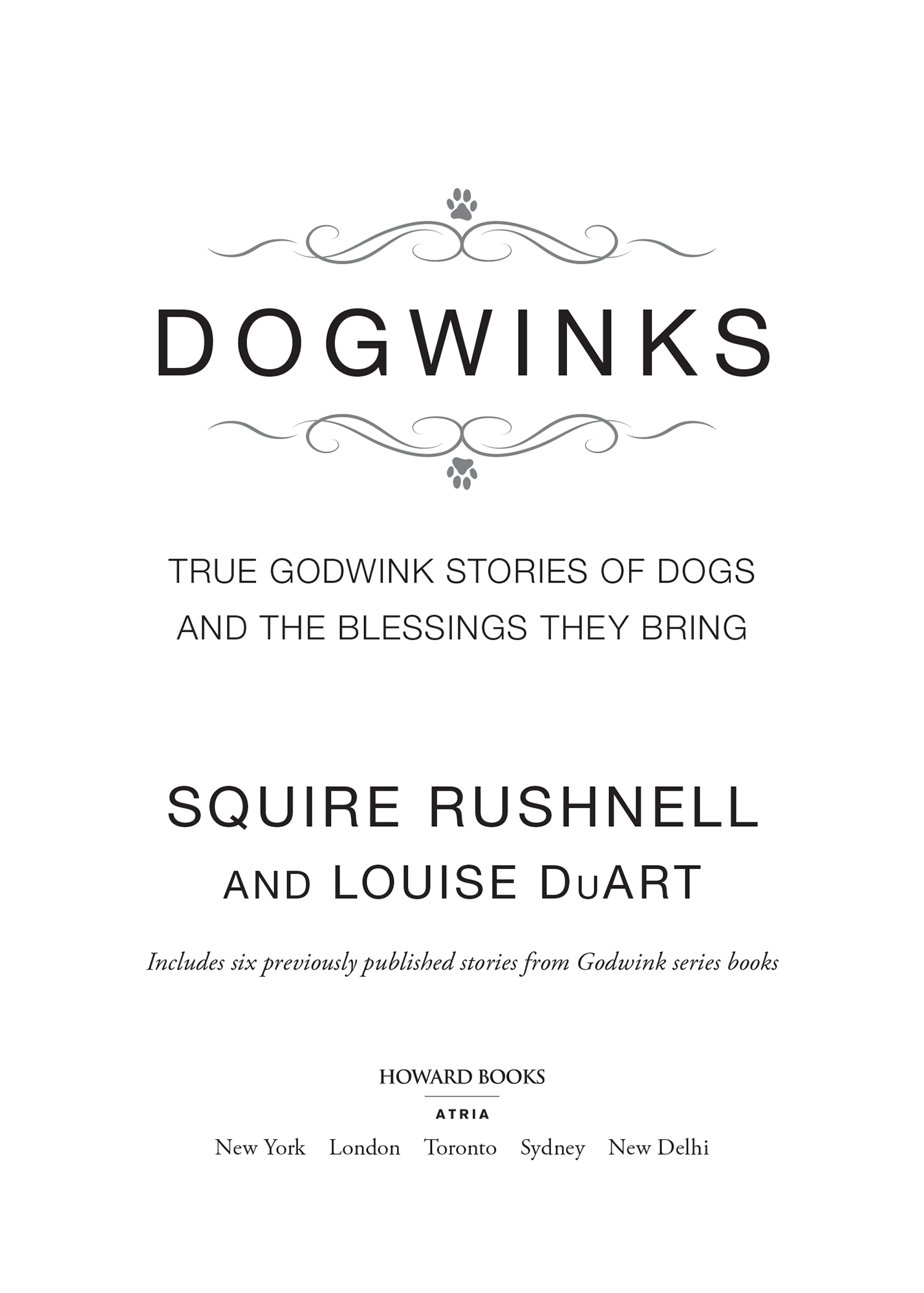 Read About More Amazing Godwinks in These Books Godwink Christmas Stories - photo 2