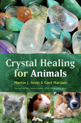 Martin Scott - Crystal Healing for Animals